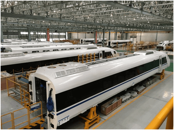 為了軌道設(shè)施、電客車組作業(yè)工器具需求應(yīng)得到及時響應(yīng)和滿足濟南高鐵使用RFID高鐵智能工具柜、智能柜